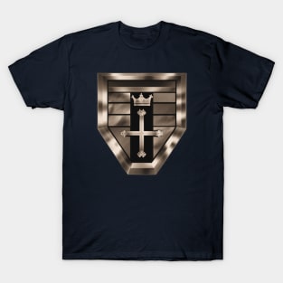 Platinum Voltron T-Shirt